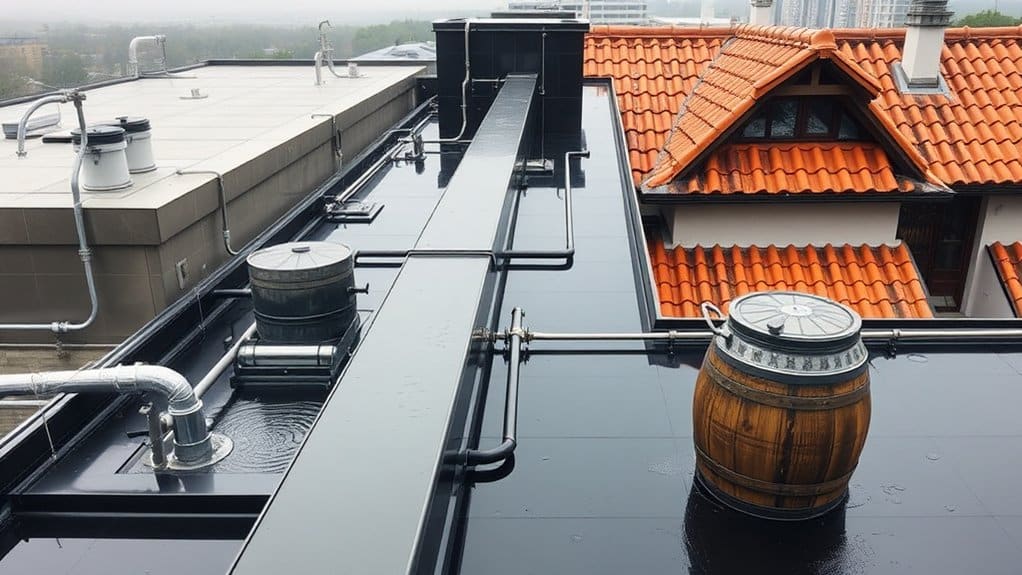 commercial vs residential systems