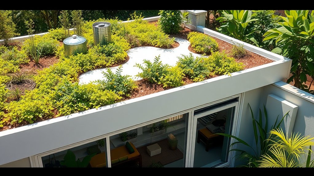 eco friendly roofing materials