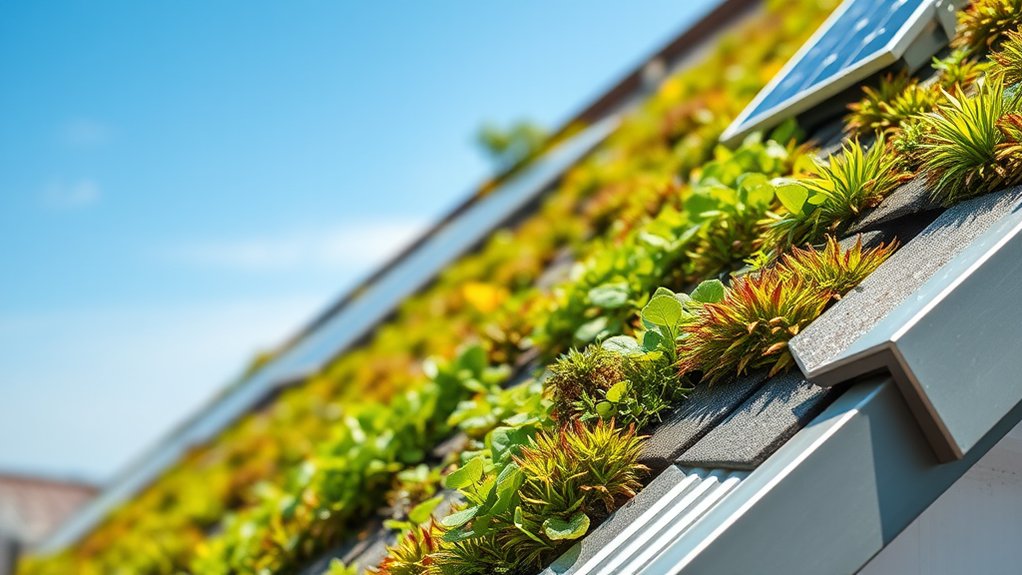 eco friendly roofing options available