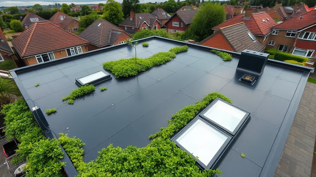 effective drainage and materials