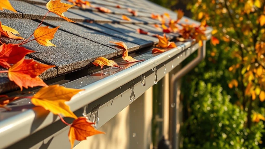 effective gutter protection systems