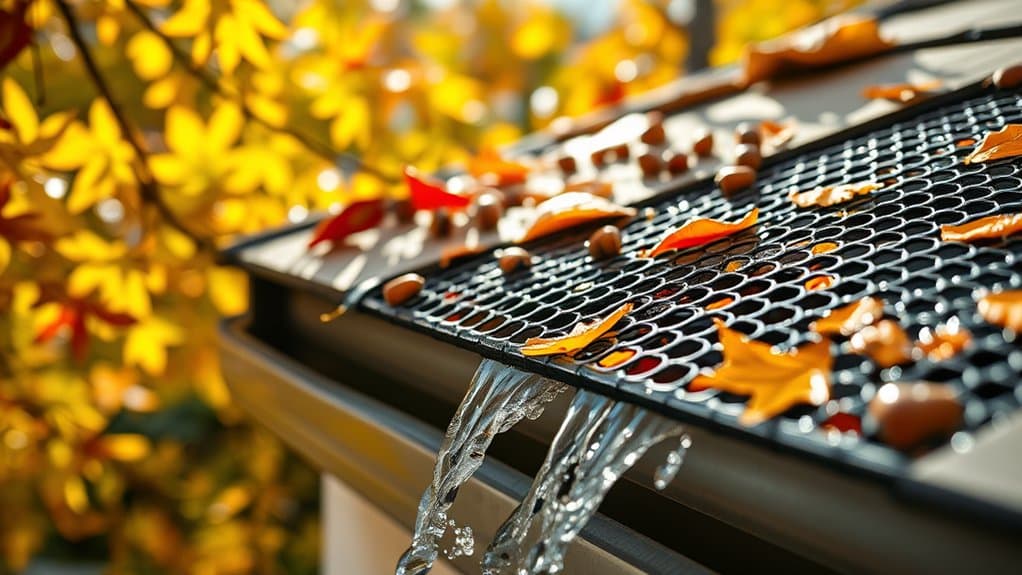 effective leaf guard systems