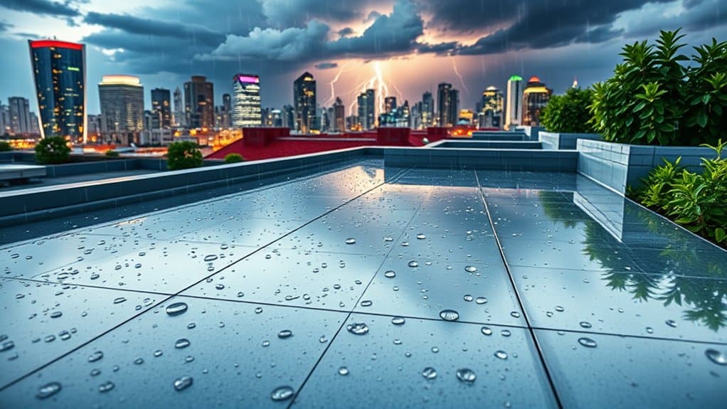 effective waterproofing membrane technologies