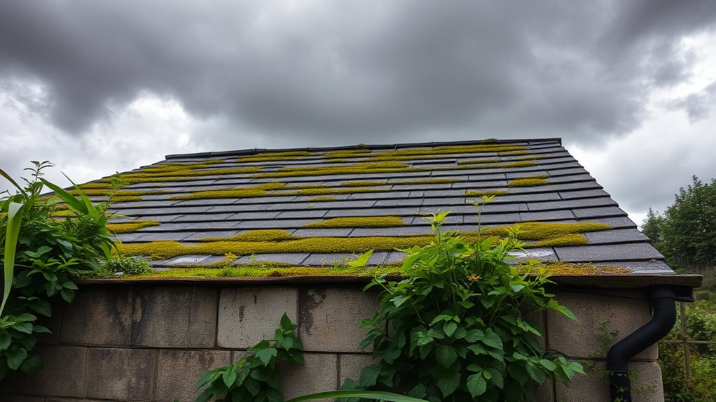 flat roofing maintenance challenges
