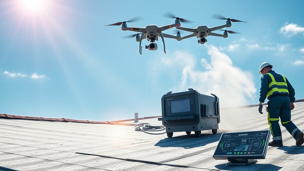innovative dust management technologies