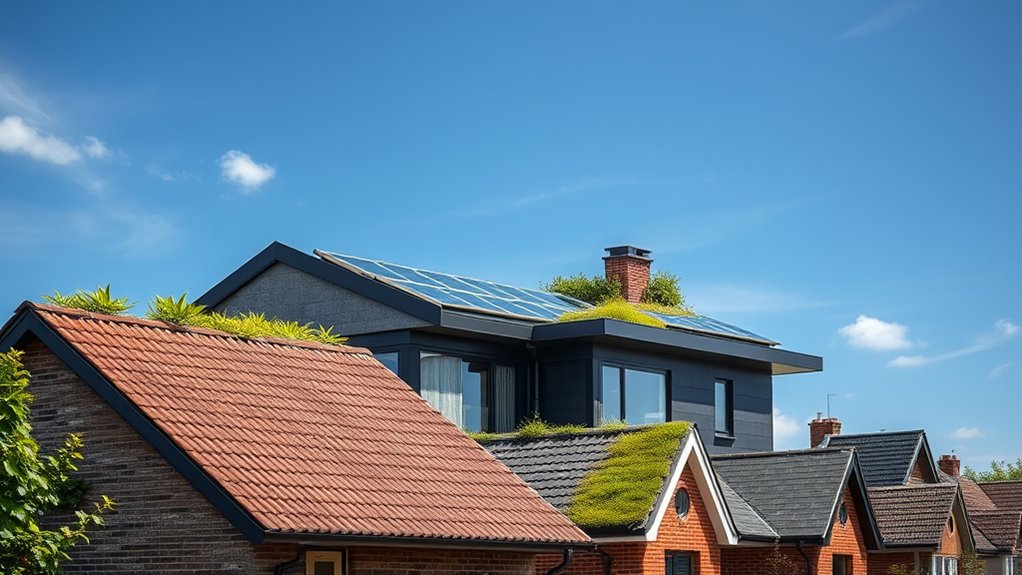 innovative roofing technology advancements