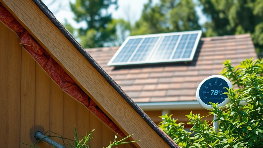 insulation upgrade policy incentives