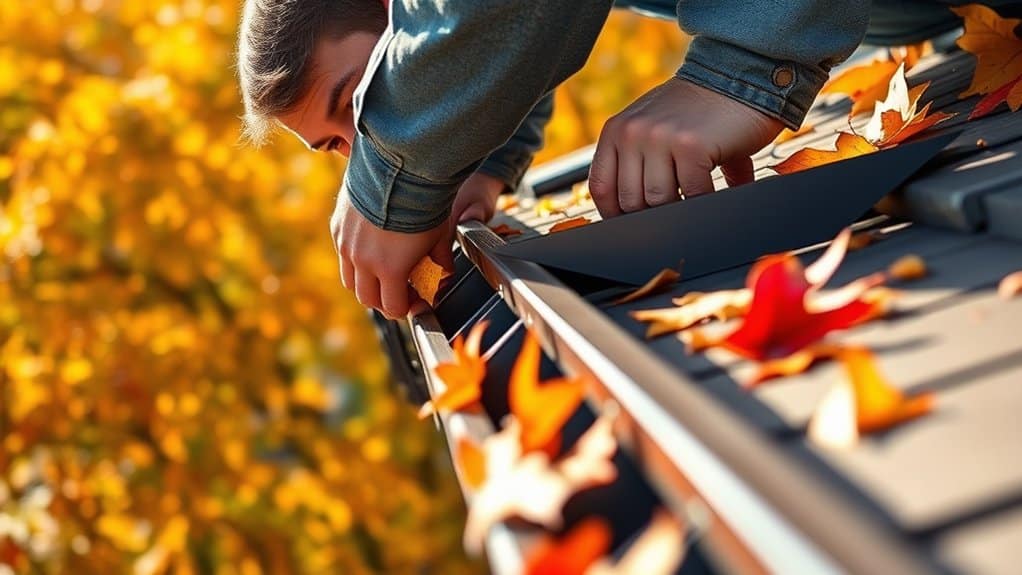leaf guard installation tips