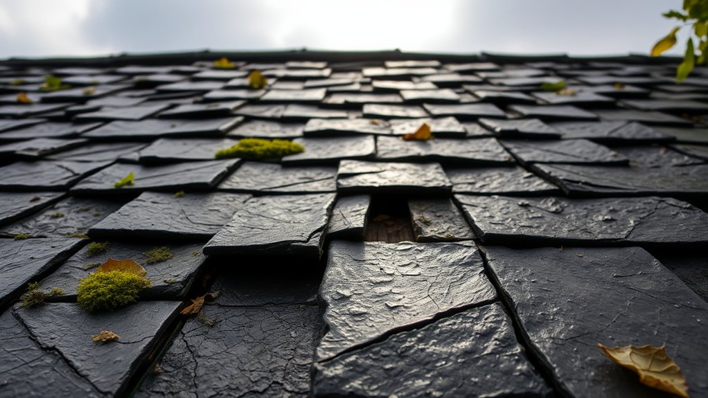 monitor roof condition regularly