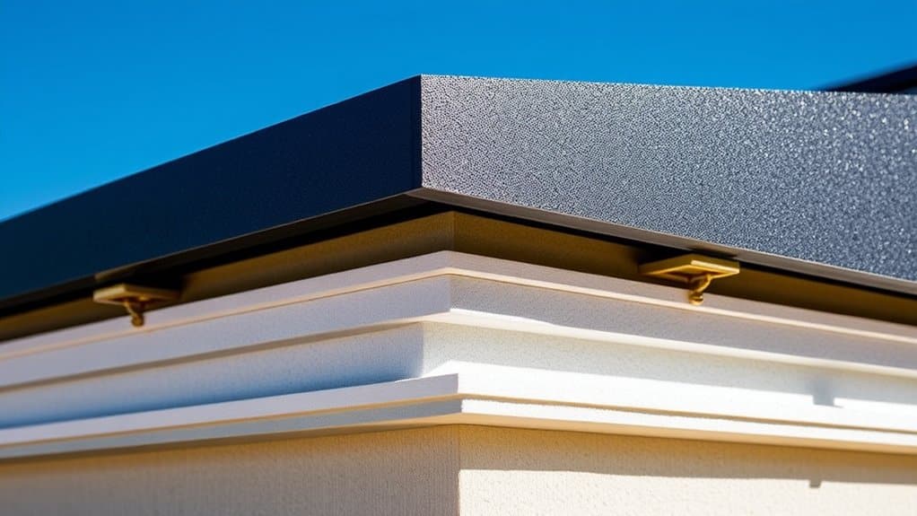 optimal flat roof insulation