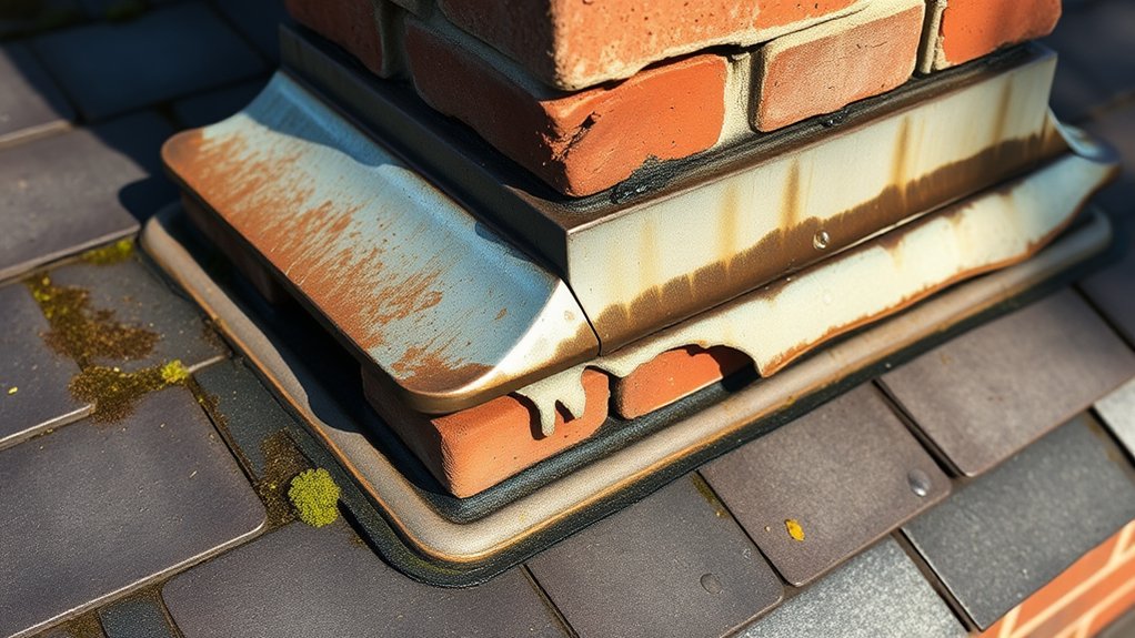 prompt chimney flashing repairs
