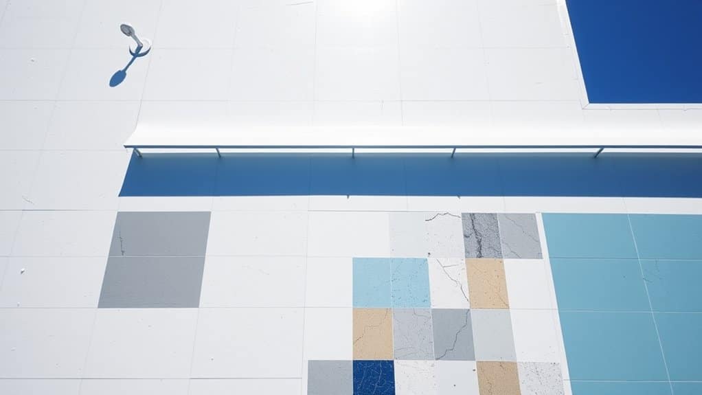 reflective roof coating options