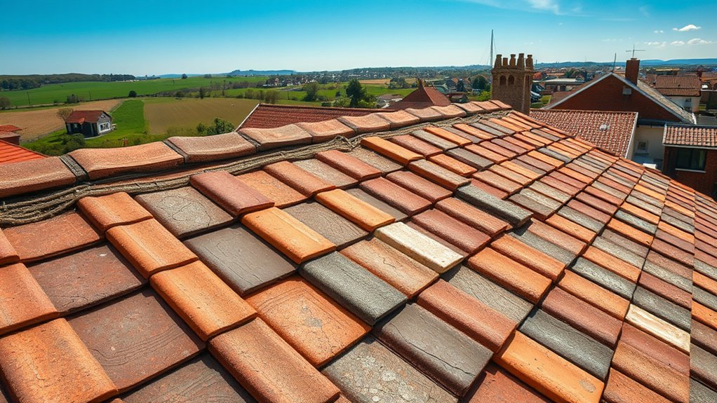 regional tile replacement costs