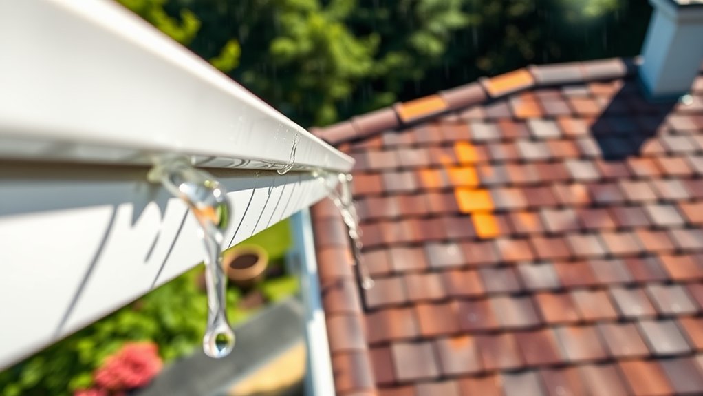 regular gutter maintenance benefits