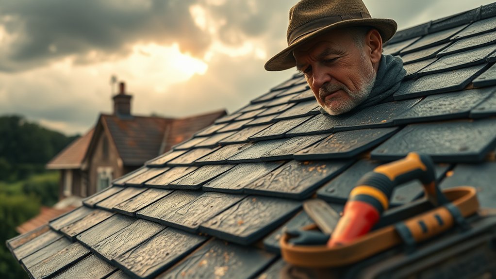 regular roof inspections essential
