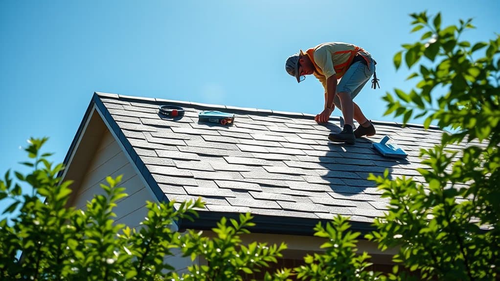 regular roof inspections essential