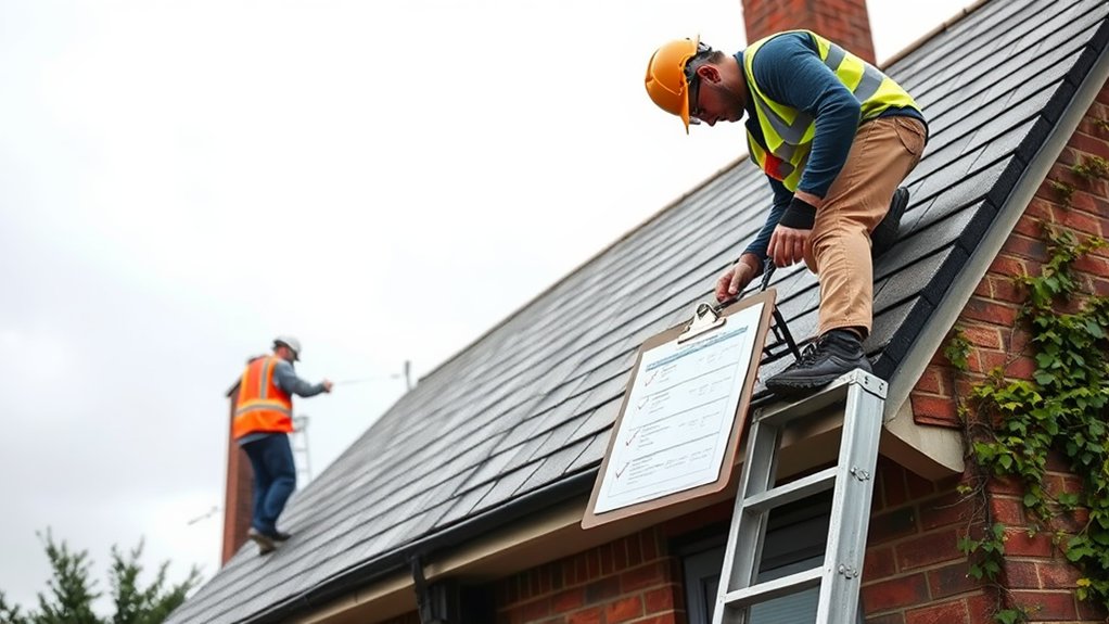 roof inspections reveal hidden issues