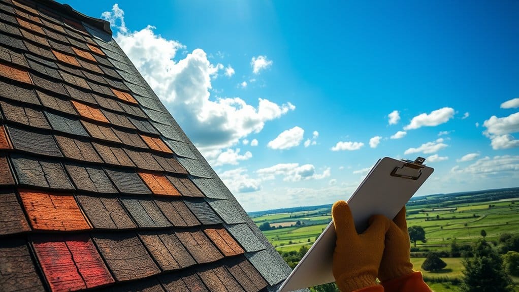 roof integrity assessment essential