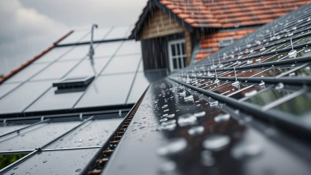 roof types and vulnerabilities