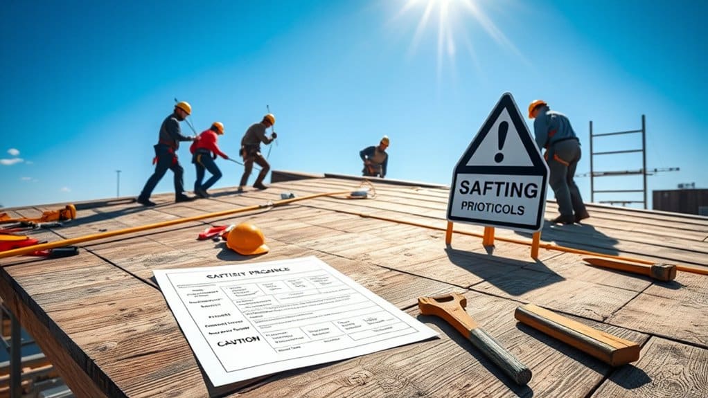 roofing health and safety