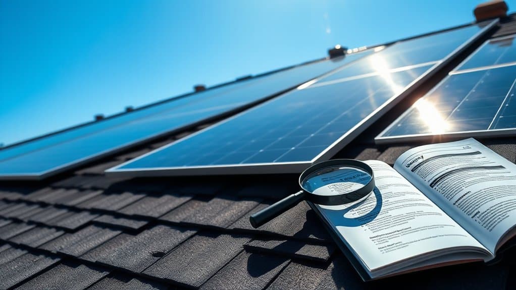 solar installation warranty risks