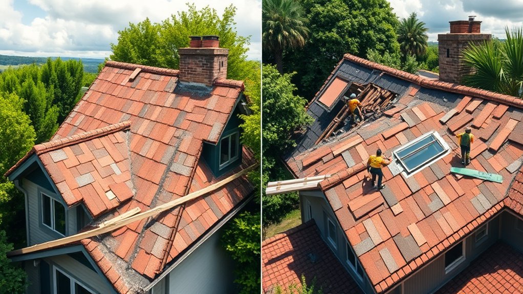 sustainable roofing decision impacts