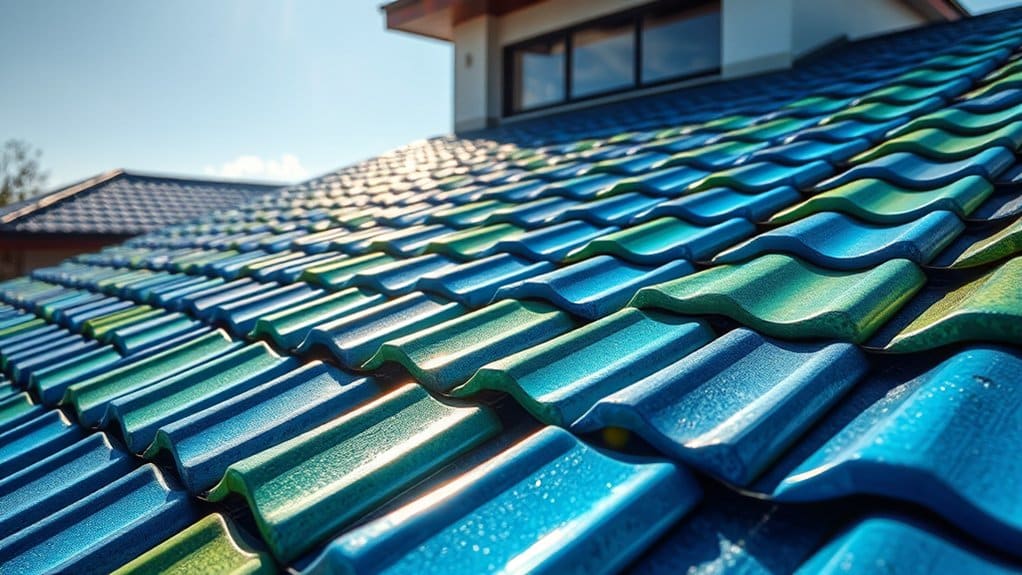 sustainable roofing with savings