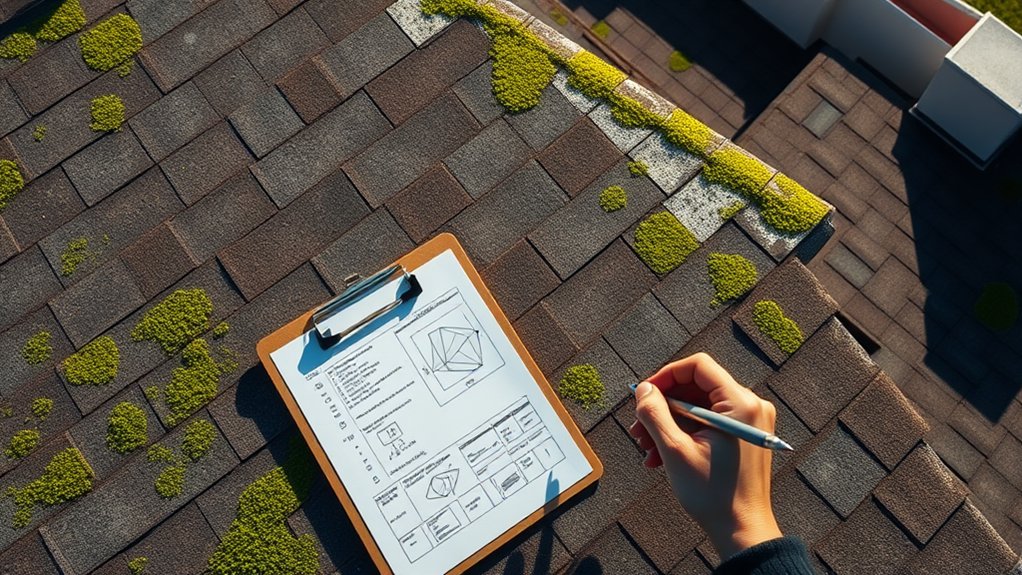 tailored flat roof coverage