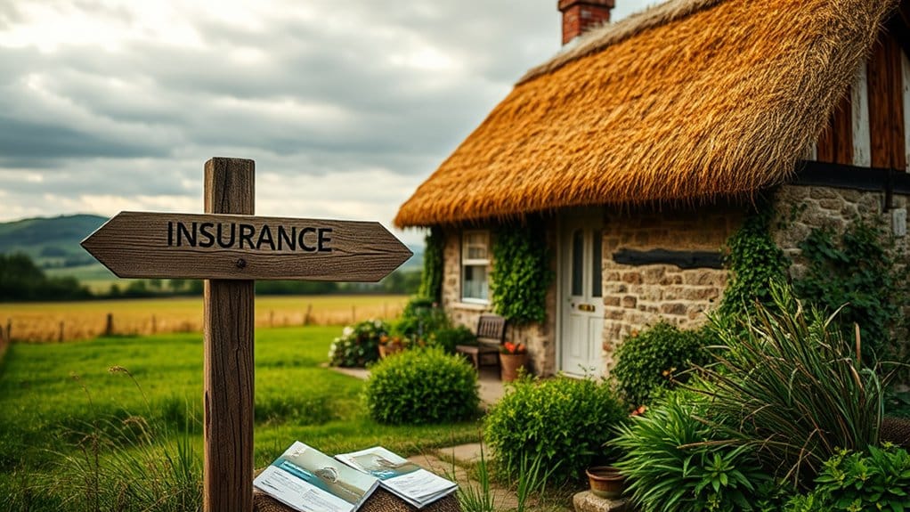 thatched roof insurance challenges