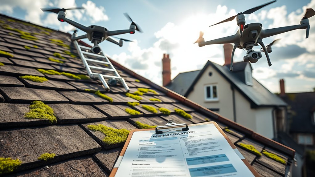uk roofing regulations compliance