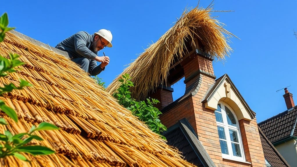 unique roof inspection challenges