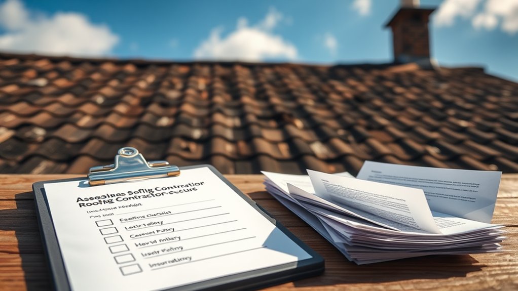 verify contractor insurance coverage
