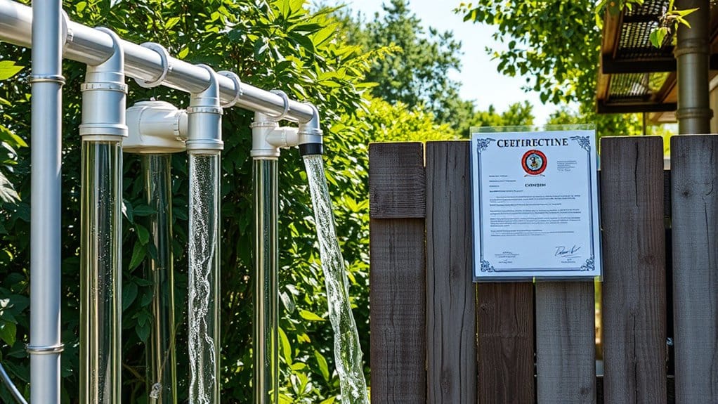 water quality and safety
