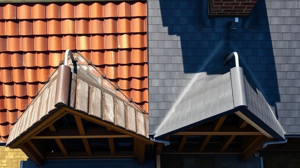 weight impacts roof decisions