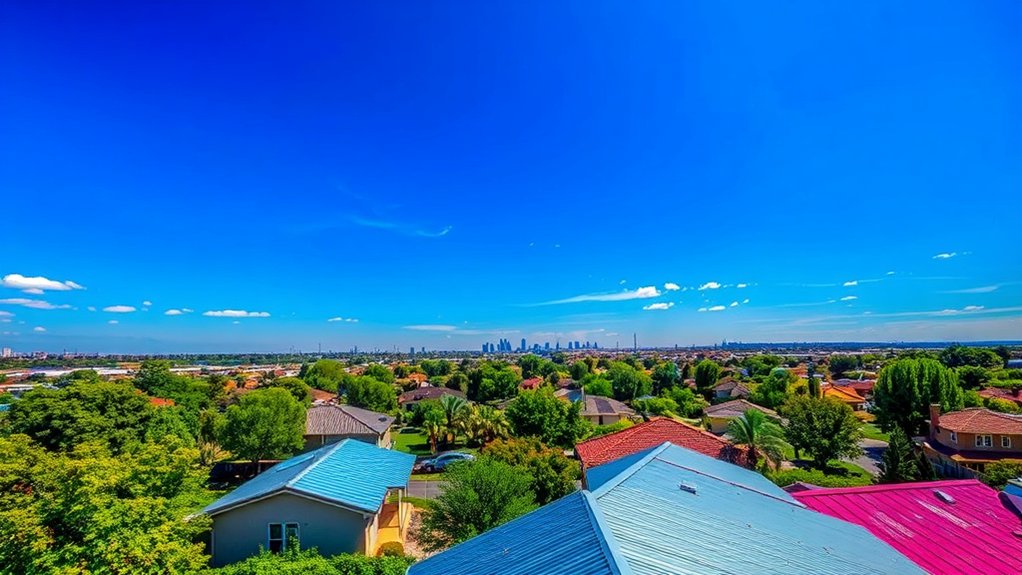 advanced soundproof metal roofing