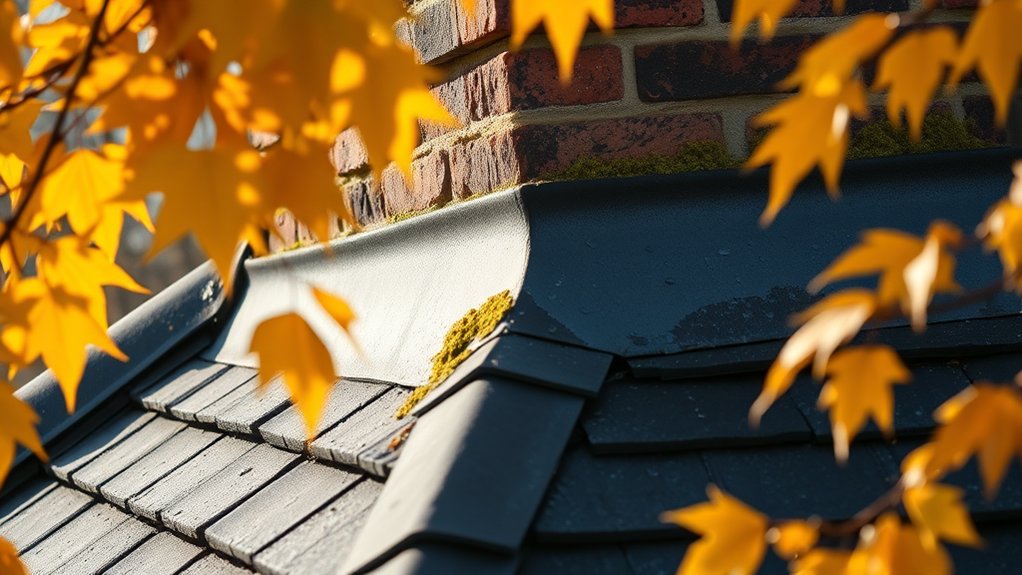 chimney and roof maintenance