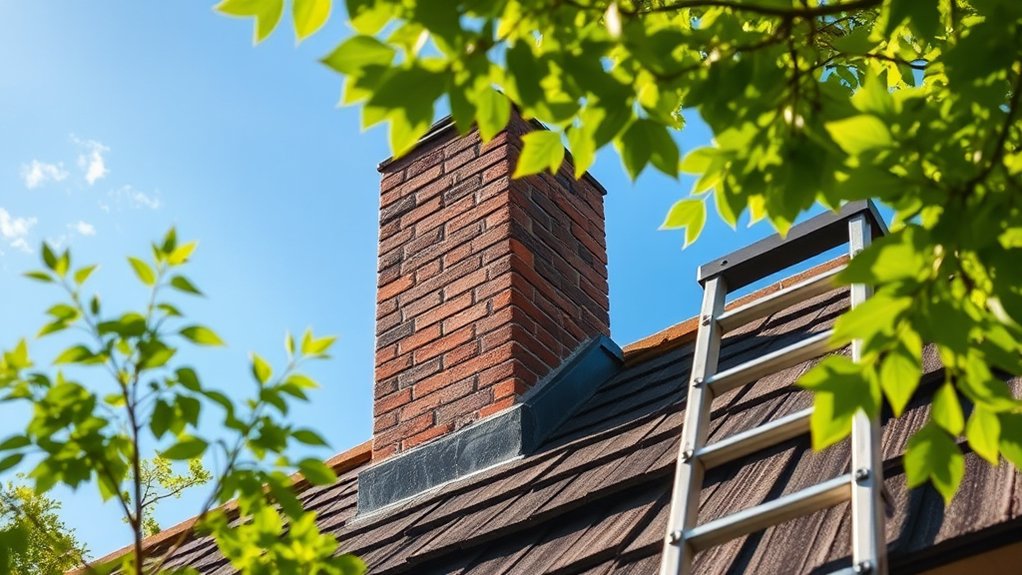 chimney safety and maintenance