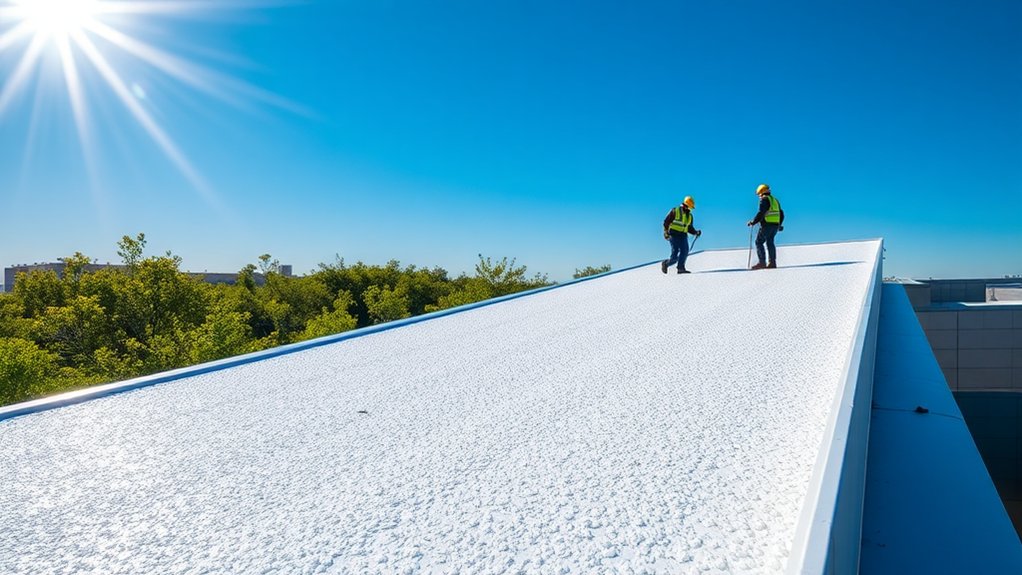 cool roofs energy efficiency