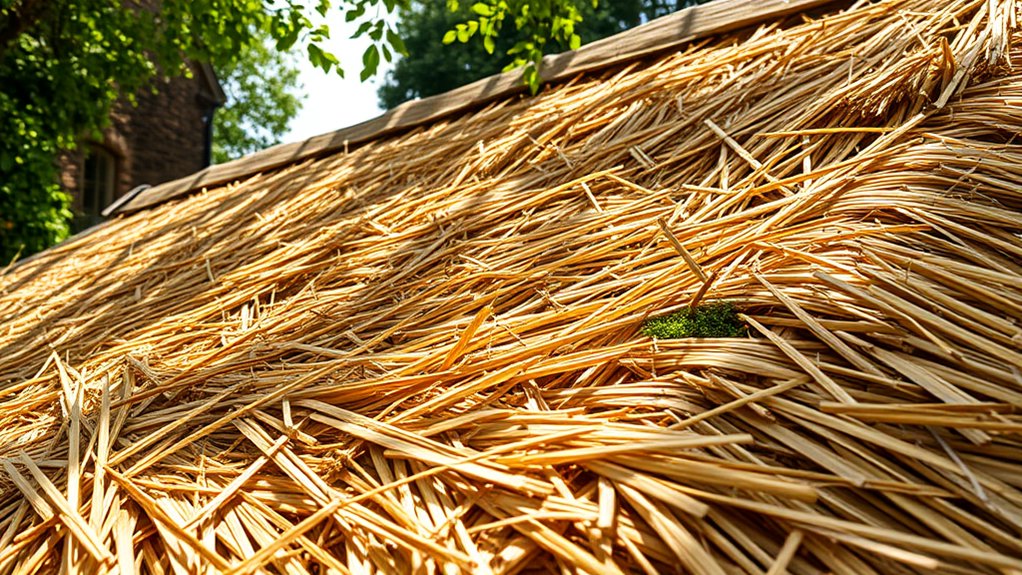 cost factors in thatching