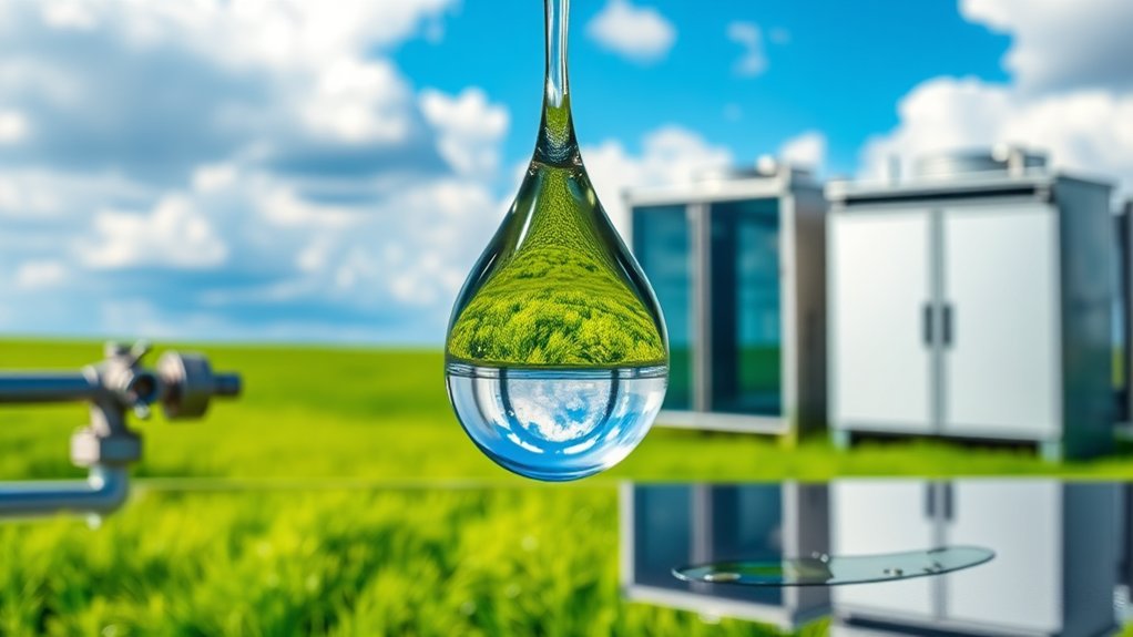 effective rainwater disinfection methods