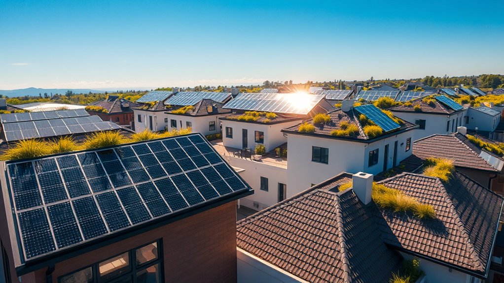 energy efficient roofing options