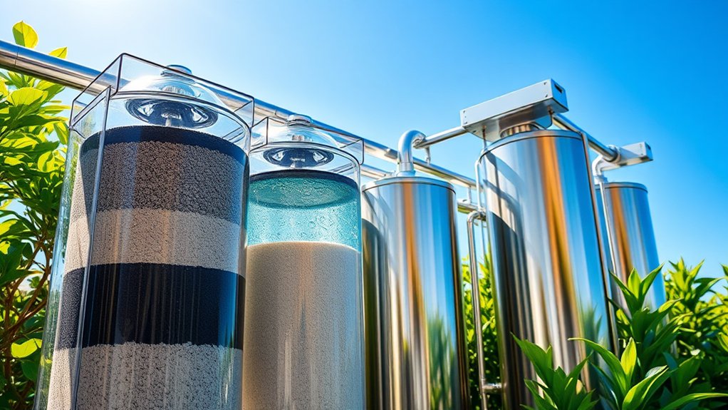 innovative rainwater treatment solutions