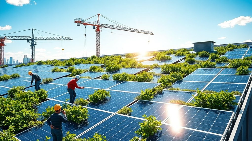 innovative sustainable roofing solutions