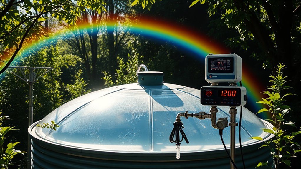 monitor water quality compliance