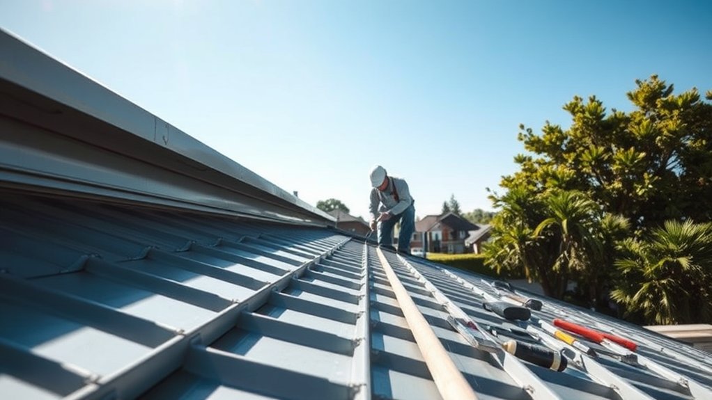 noise control installation techniques