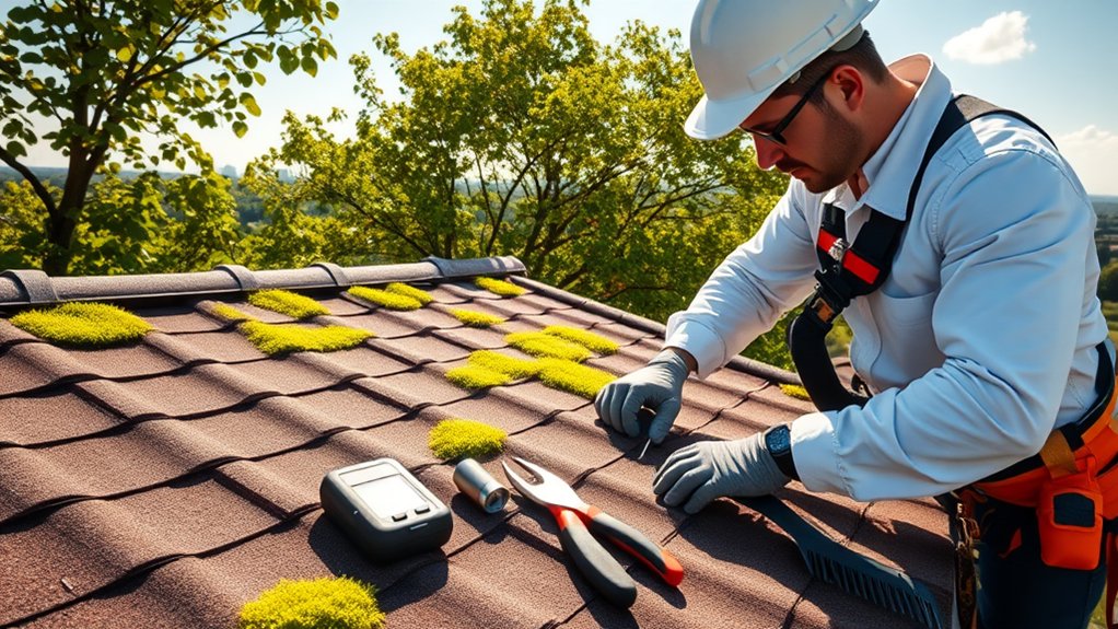 professional roof inspection benefits