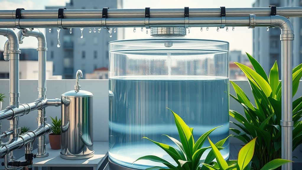 rainwater system design essentials