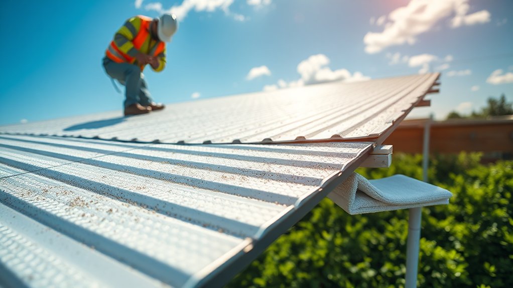 regular roof maintenance essential