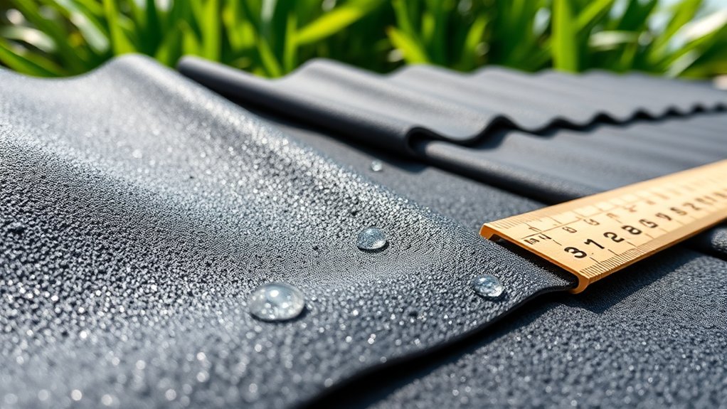 rubber roofing environmental benefits