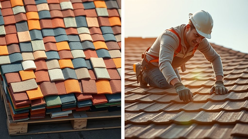 skilled labor impacts roofing costs